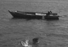 L’incanto delle Donne del Mare di Fosco Maraini 1126 0 Le donne del mare